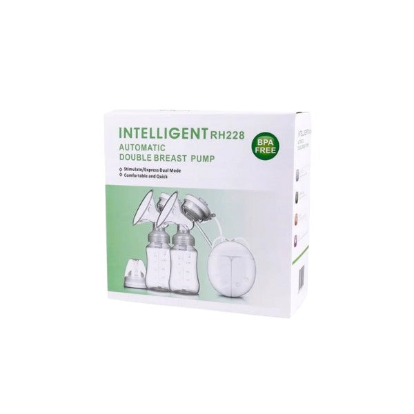 Electric Double Breast Pump Intelligent