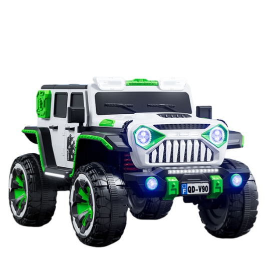 12V Kids Ride On Car – Electric Motorized Car for Kids