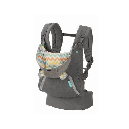 Infantino Cuddle Up Ergonomic Hoodie Baby Carrier