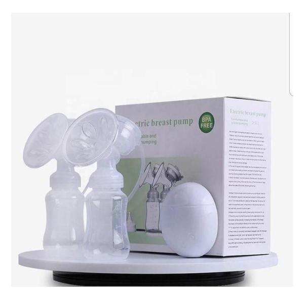 Intelligent Double Electric Breast Pump - Durable