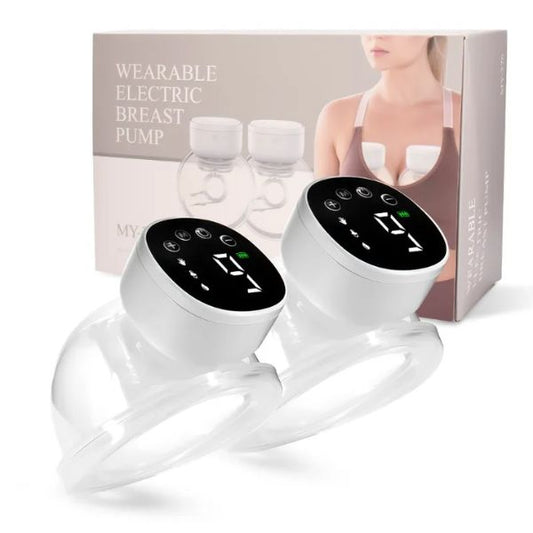 Wearable Electric Breast Pump Hands Free