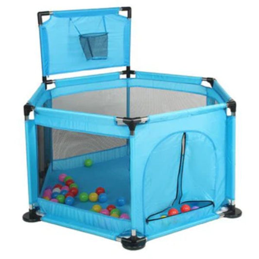 Kids Play Pen – Safe and Fun Baby Play Fence for Indoor and Outdoor Use