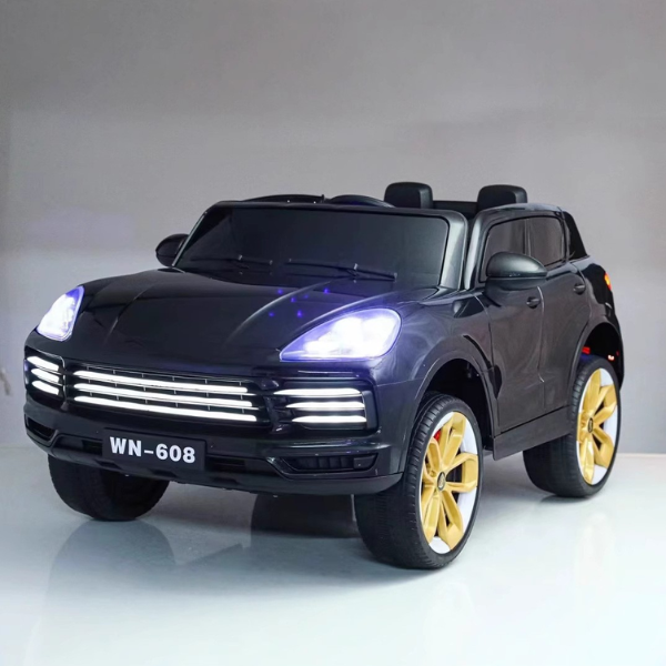 Kids Toy Car – Durable Electric Kids Car with Remote
