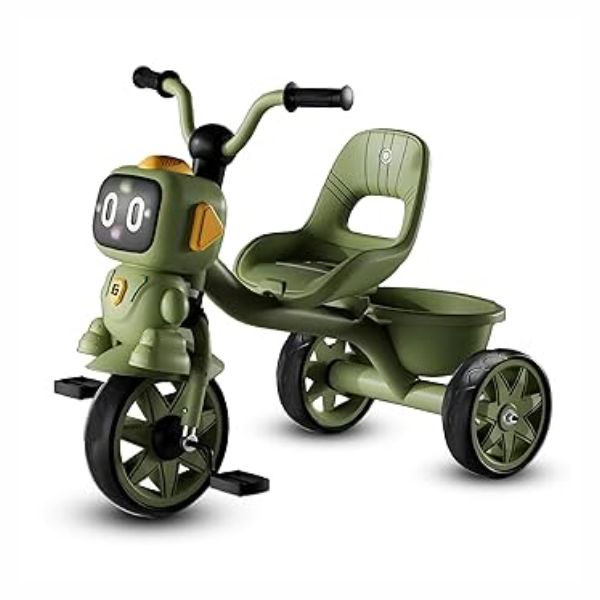 Kids Tricycle – Safe and Fun 3 Wheel Ride Bike for Toddlers
