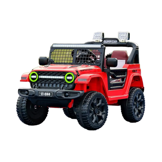 Kids Ride On Car – Electric Motorized Vehicle for Children