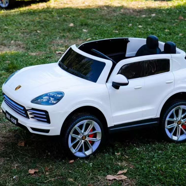 Kids Toy Car – Durable Electric Kids Car with Remote