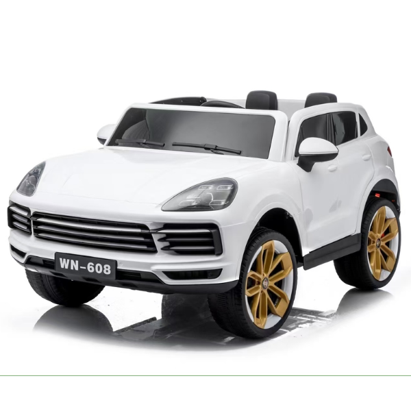 Kids Toy Car – Durable Electric Kids Car with Remote