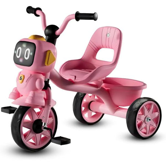 Kids Tricycle – Safe and Fun 3 Wheel Ride Bike for Toddlers