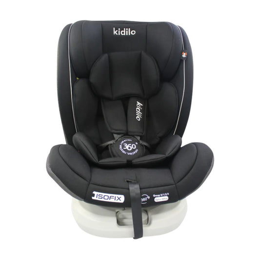 Kilido Baby Car Seat 360 Spin Isofix Kids
