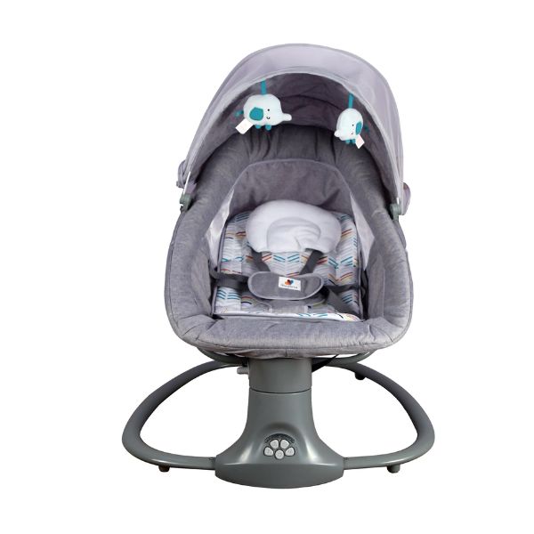 Mastela 3-in-1 Electric Baby Swing