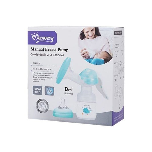 MomEasy Manual Breast Pump