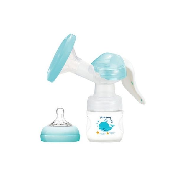 MomEasy Manual Breast Pump