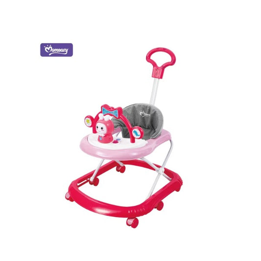 Momeasy Infant Baby Walker with Toys