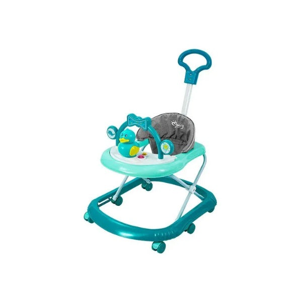 Momeasy Infant Baby Walker with Toys