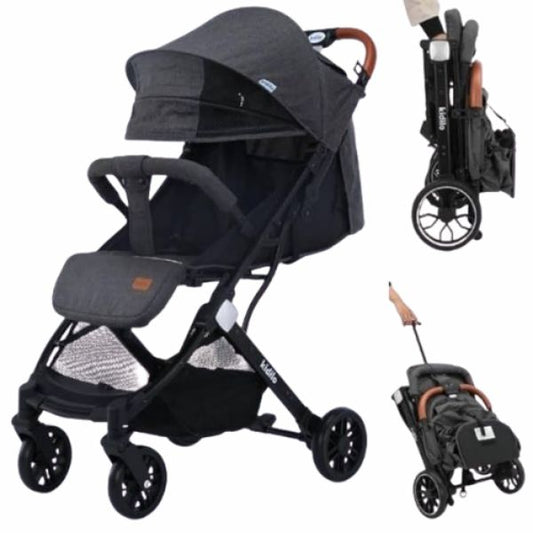 Portable Foldable Infant Stroller – Lightweight and Easy to Use