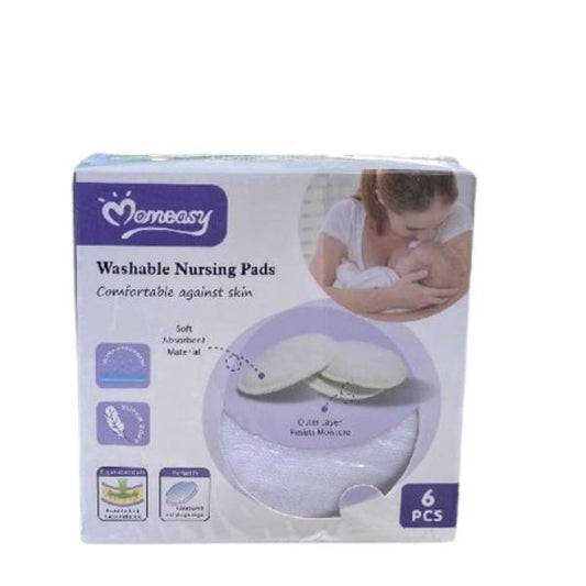 Momeasy Washable Breast Pads