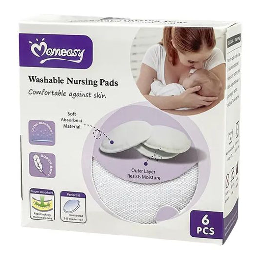 Breast Pads Washable