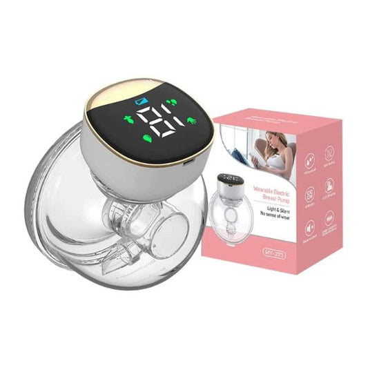 Wearable Breast Pump Electric Single
